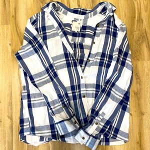 Flannel Shirt